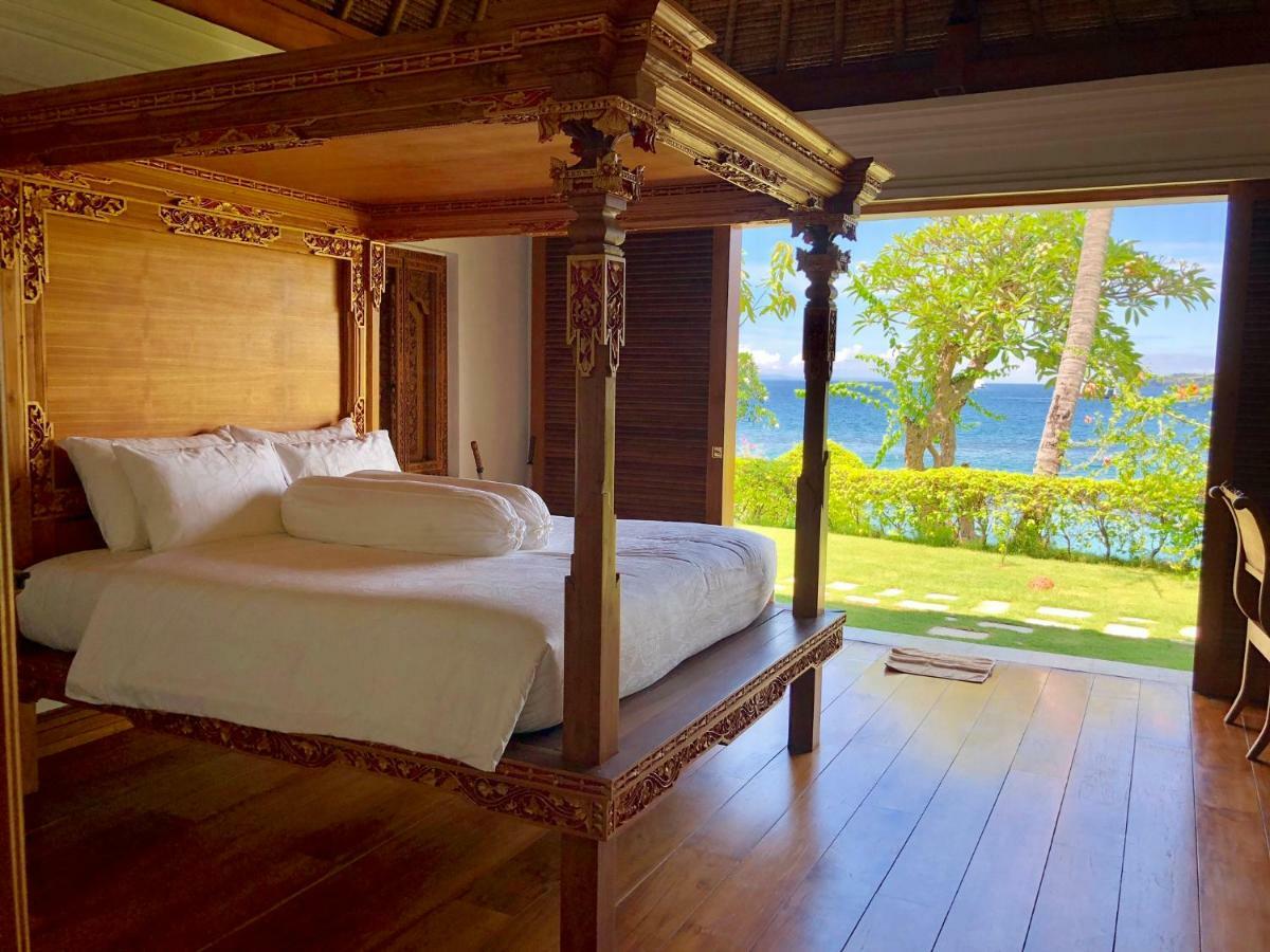 Luxury Villa Perla Кандидаса Экстерьер фото