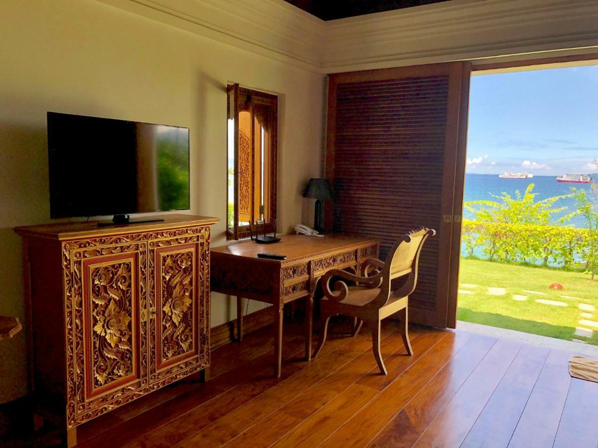 Luxury Villa Perla Кандидаса Экстерьер фото