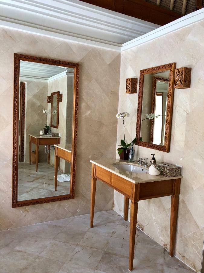 Luxury Villa Perla Кандидаса Экстерьер фото