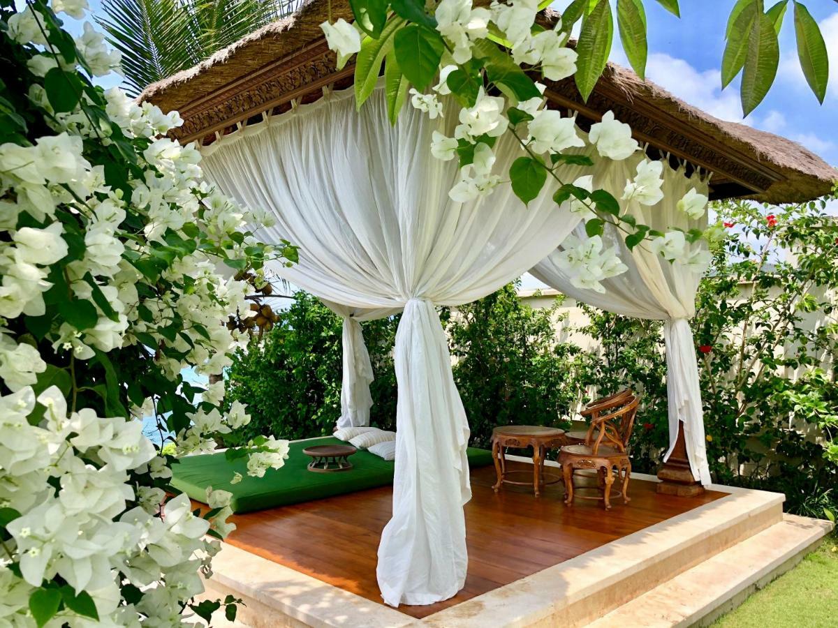 Luxury Villa Perla Кандидаса Экстерьер фото