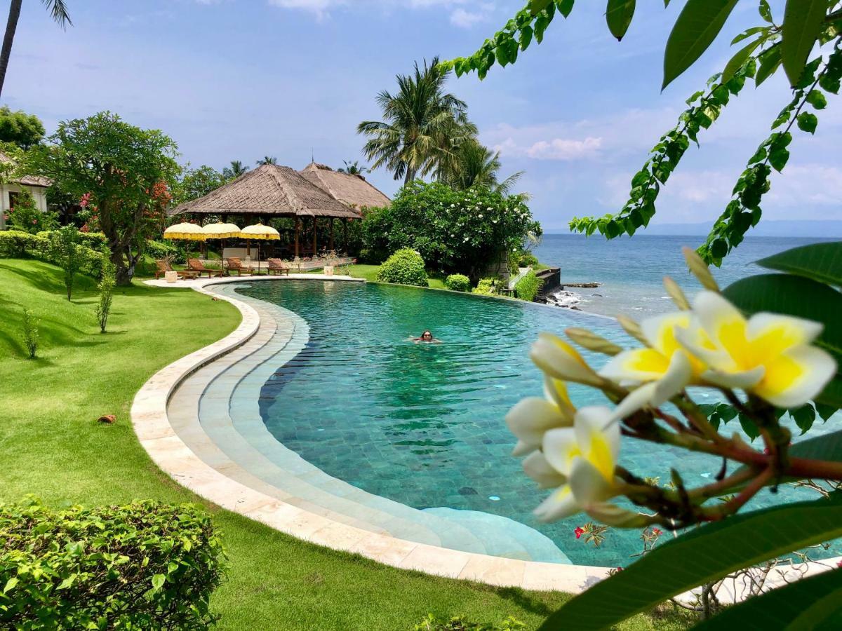 Luxury Villa Perla Кандидаса Экстерьер фото