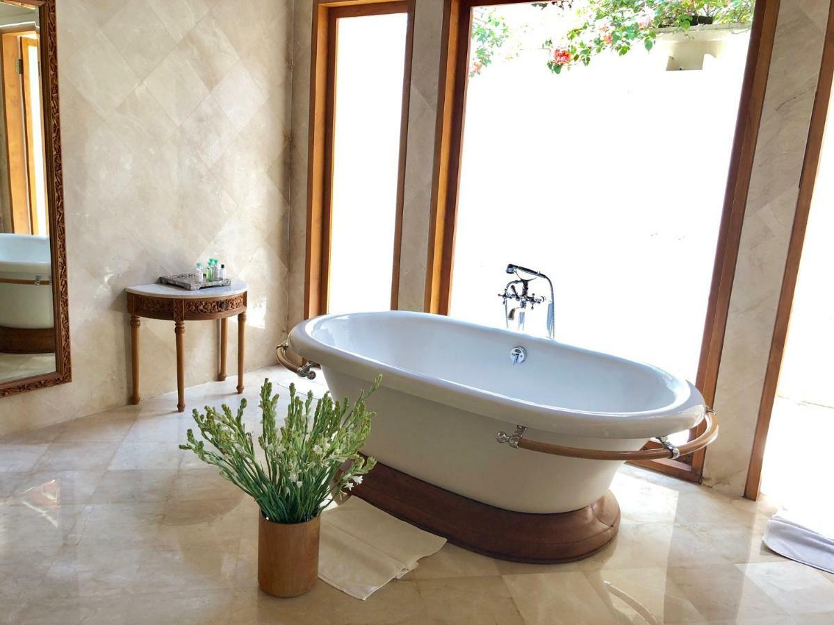 Luxury Villa Perla Кандидаса Экстерьер фото