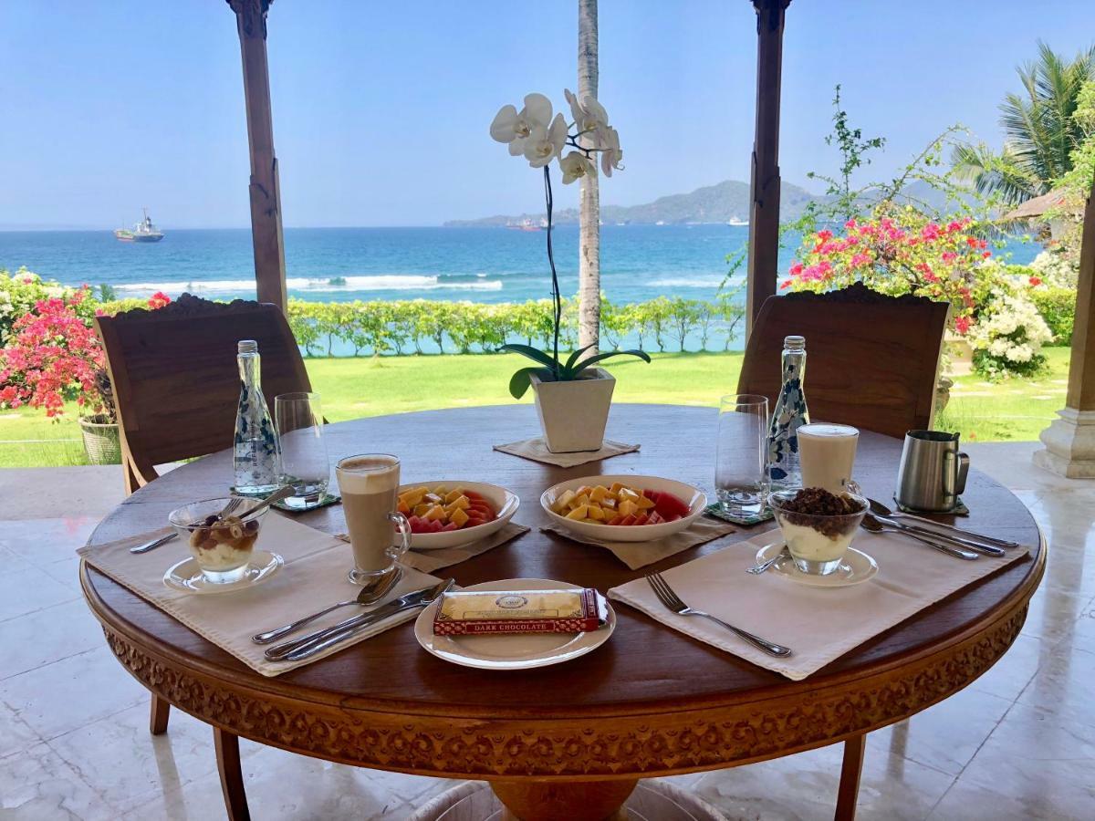 Luxury Villa Perla Кандидаса Экстерьер фото