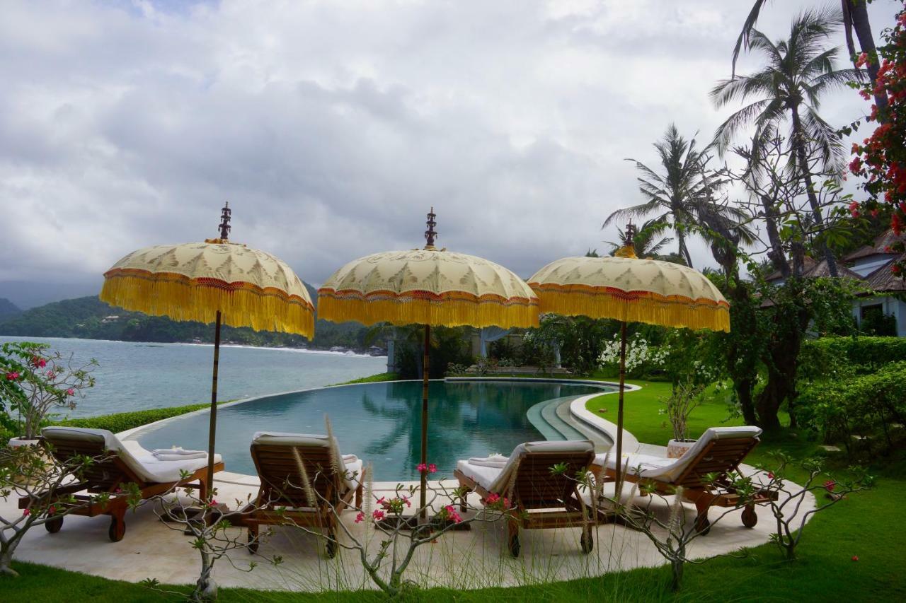 Luxury Villa Perla Кандидаса Экстерьер фото